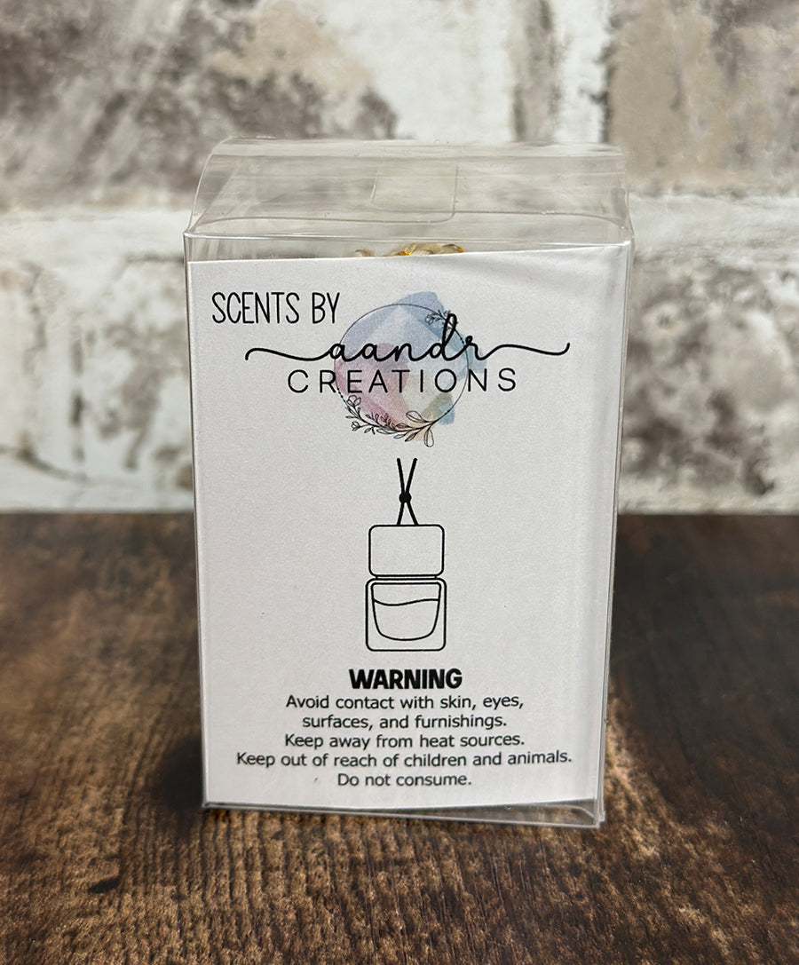 Gain Island Fresh Car Diffuser