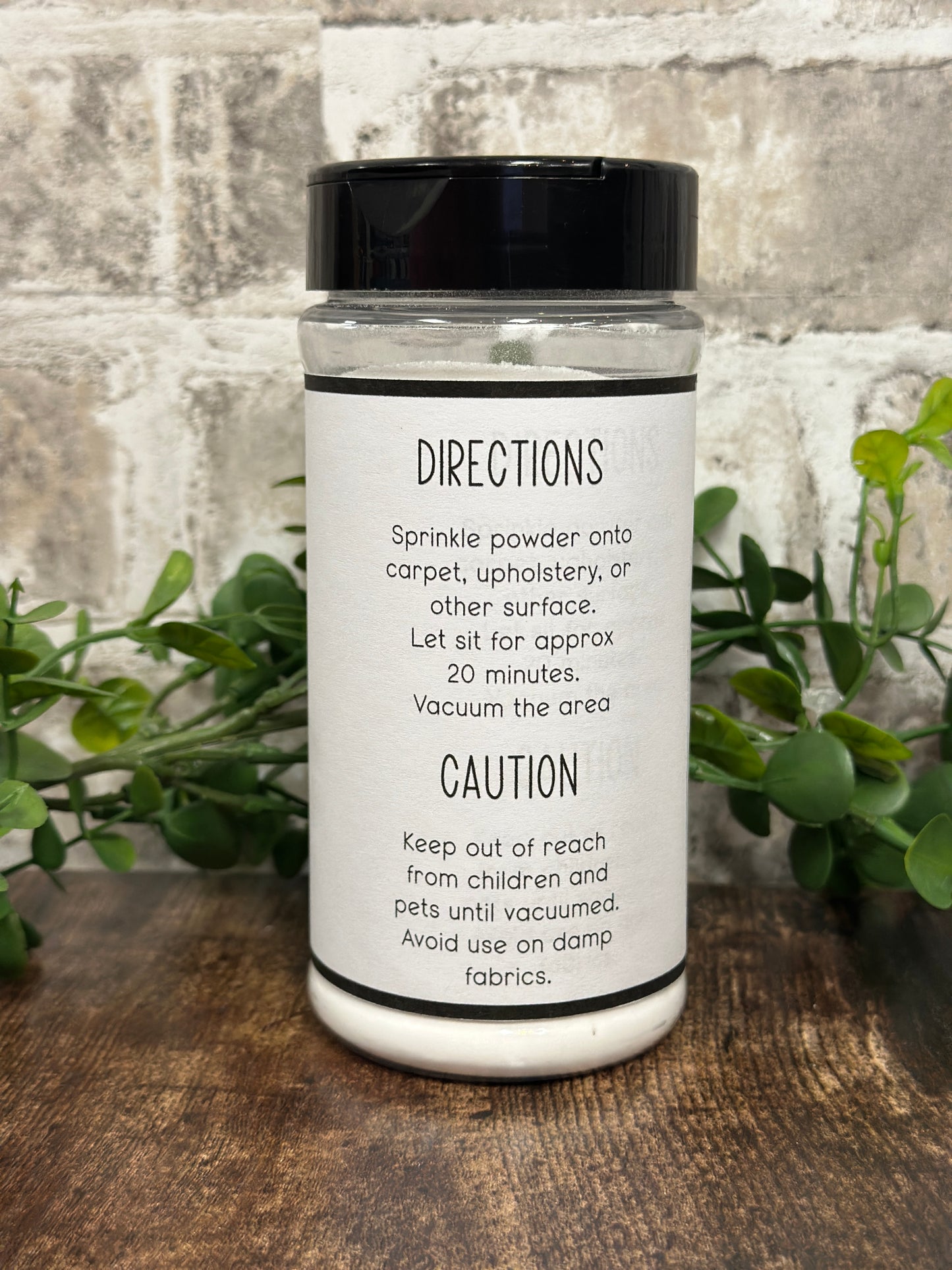Citrus Sunshine Upholstery Deodorizer