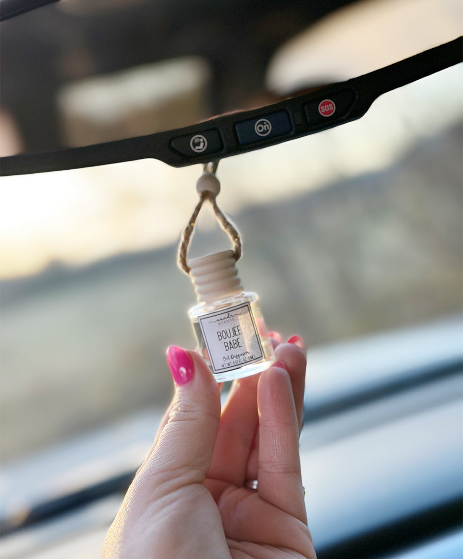 Hawaiian Blast Car Diffuser