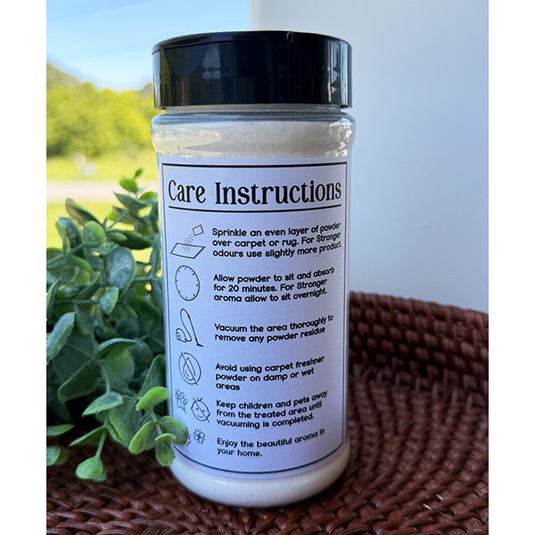 Velour Rouge Upholstery Deodorizer