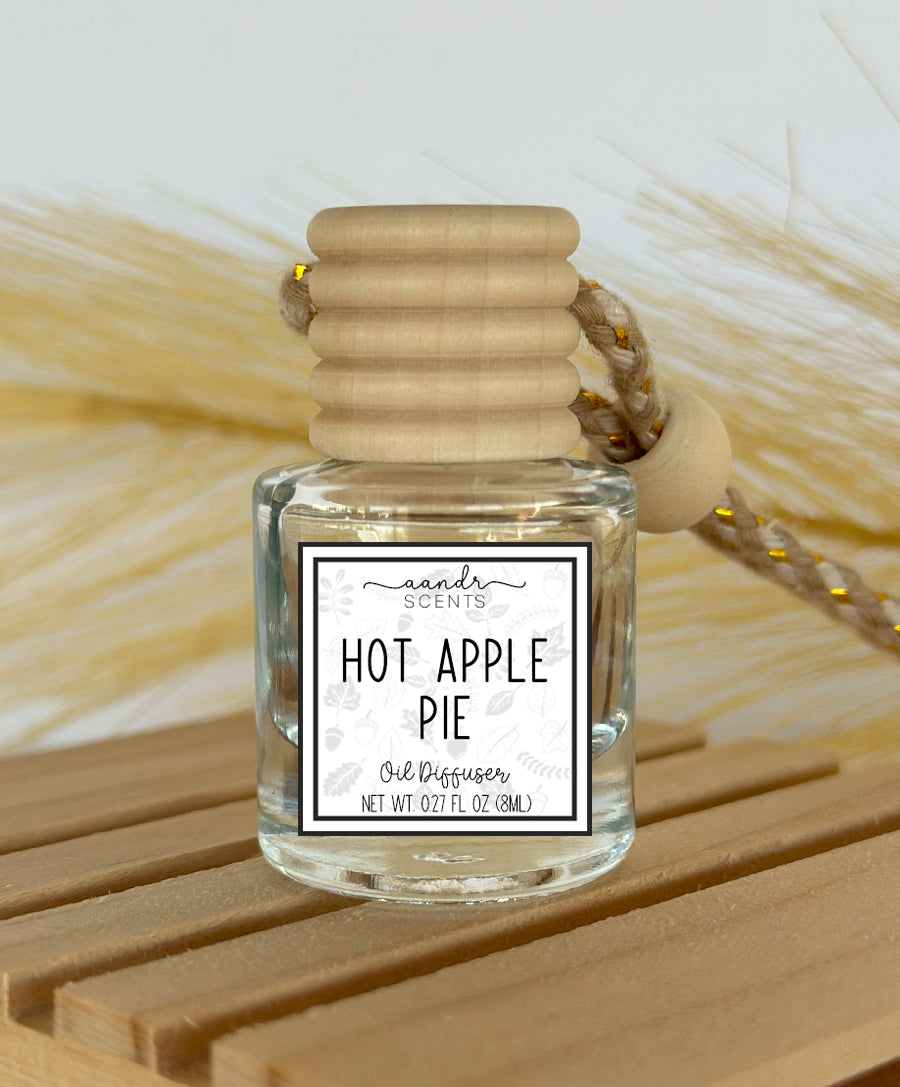 Hot Apple Pie Car Diffuser