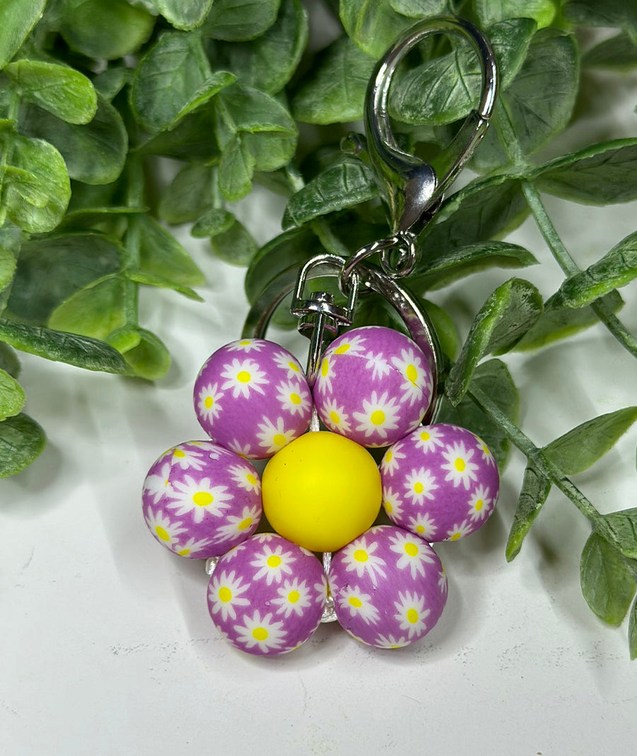 Purple Daisy Mini Flower