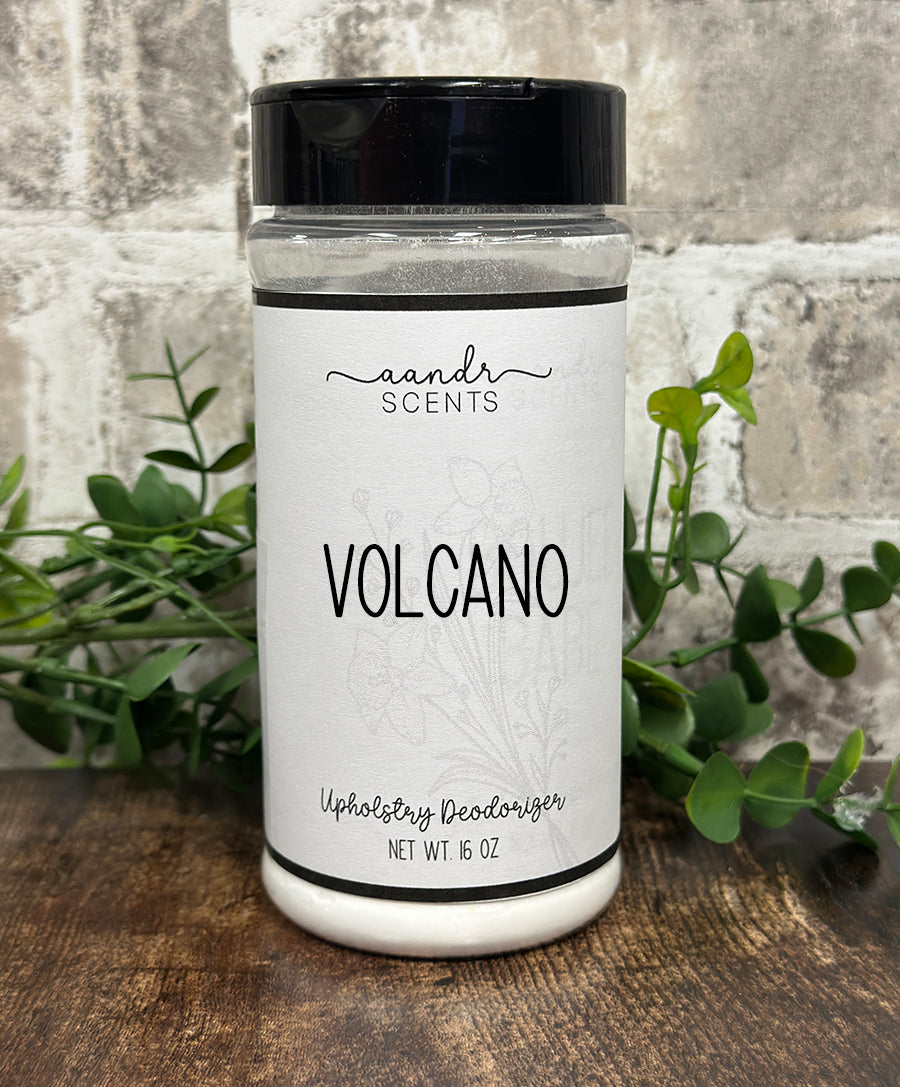 Volcano Upholstery Deodorizer