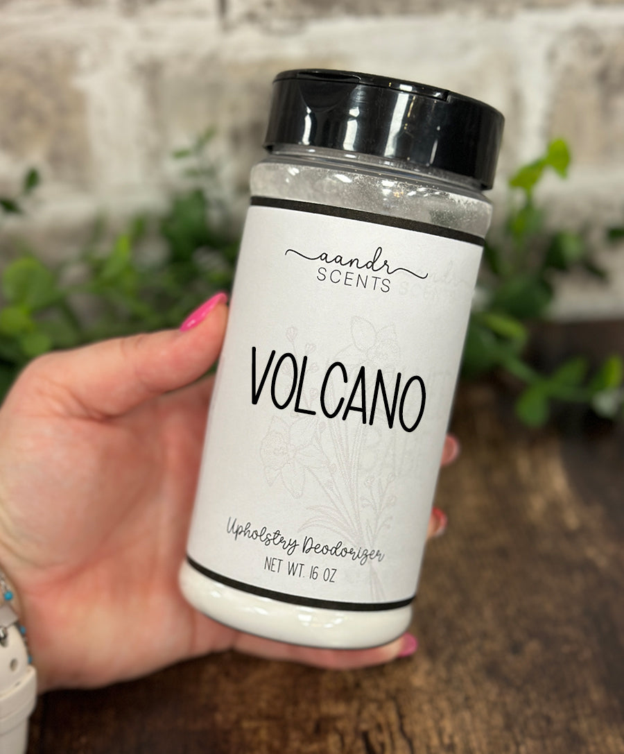 Volcano Upholstery Deodorizer