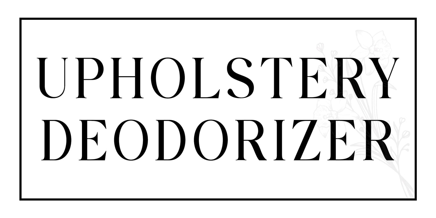 Upholstery Deodorizer