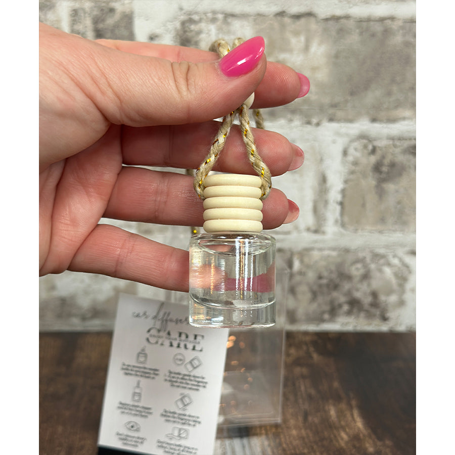 Pumpkin Pecan Waffle Car Diffuser