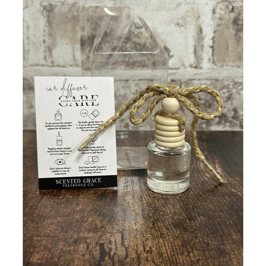 Sweet Grace Car Diffuser