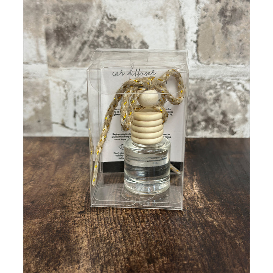 Pumpkin Spice Latte Car Diffuser