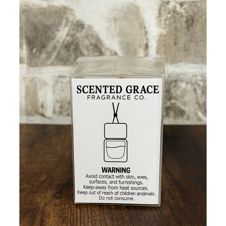 Sweet Grace Car Diffuser