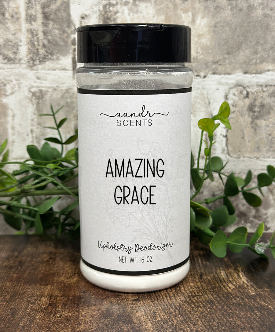 Amazing Grace Upholstery Deodorizer