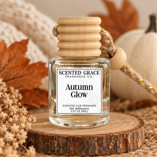 Autumn Glow Car Diffuser
