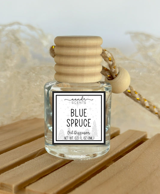 Blue Spruce Car Diffuser