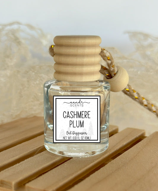 Cashmere Plum Car Diffuser