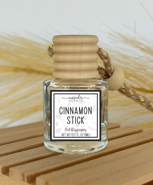 Cinnamon Stick Car Diffuser