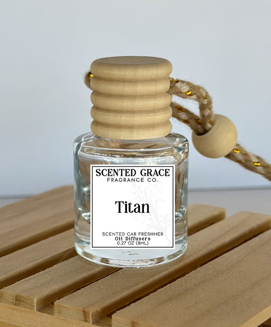Titan Car Diffuser