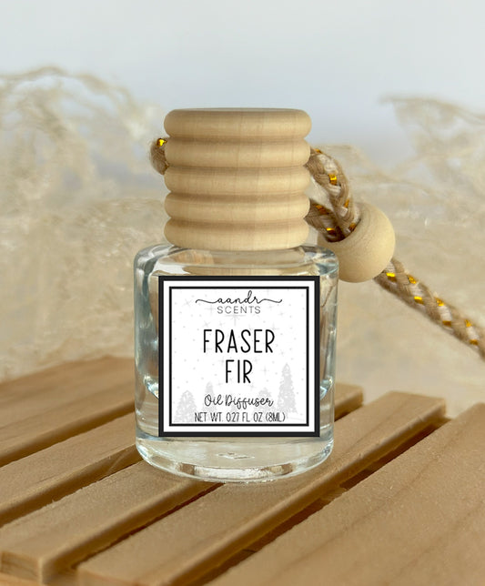 Fraser Fir Car Diffuser