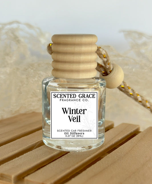 Winter Veil Car Diffuser