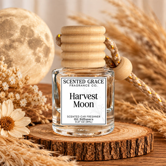 Harvest Moon Car Diffuser