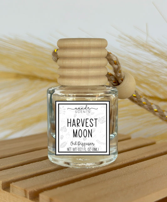 Harvest Moon Car Diffuser