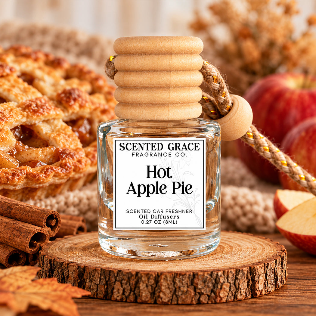 Hot Apple Pie Car Diffuser