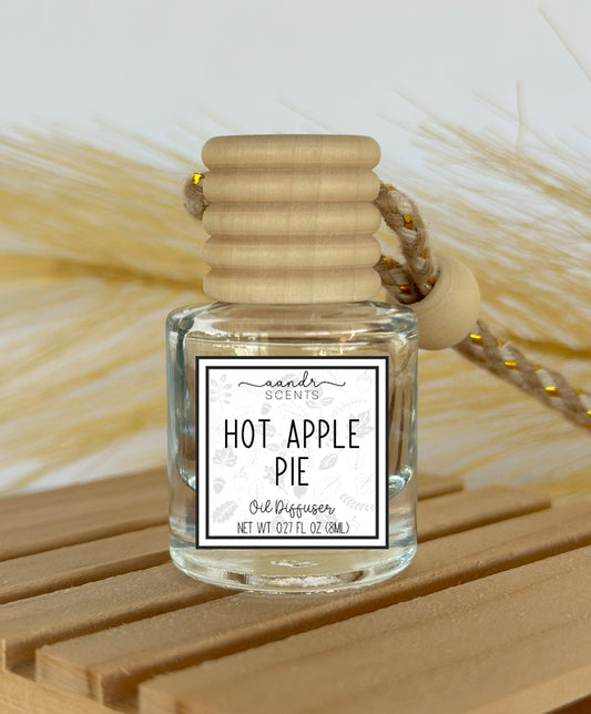 Hot Apple Pie Car Diffuser