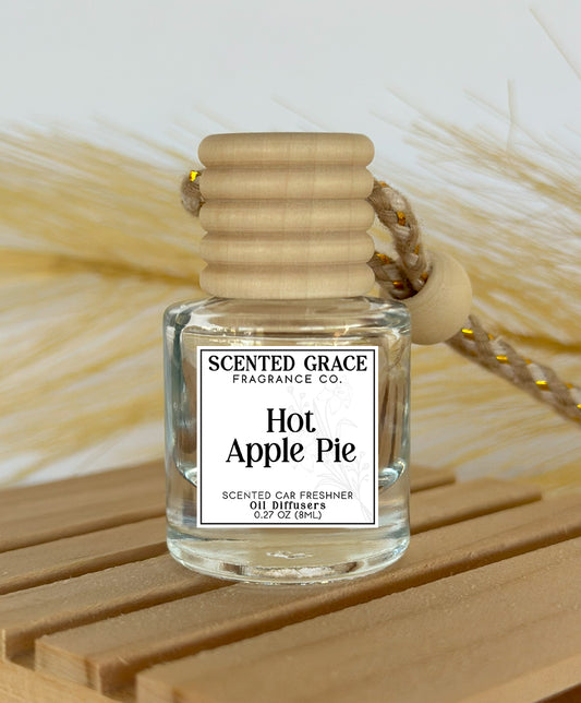 Hot Apple Pie Car Diffuser