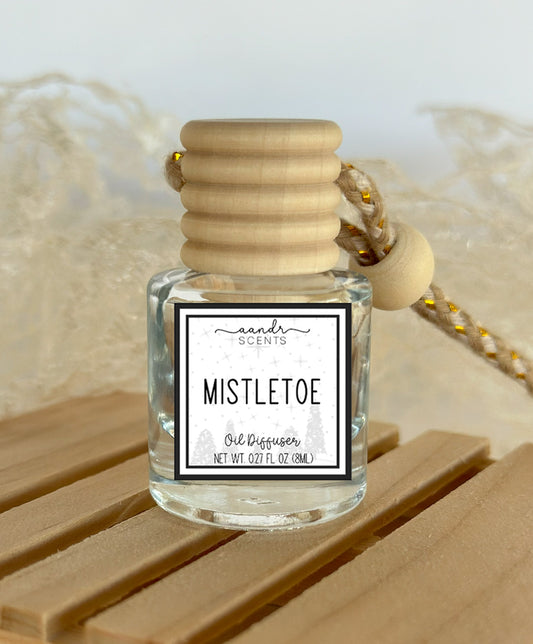 Mistletoe Car Diffuser