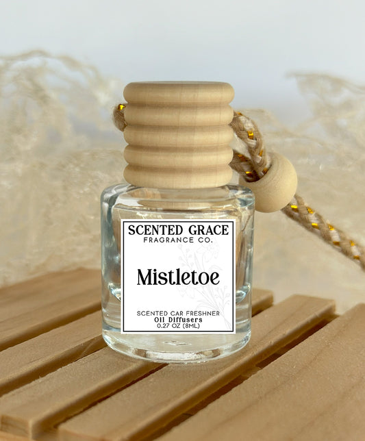 Mistletoe Car Diffuser
