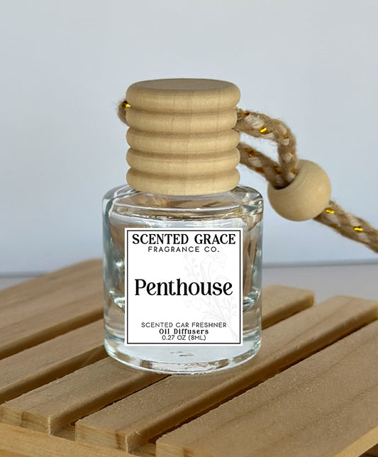 Penthouse Car Diffuser