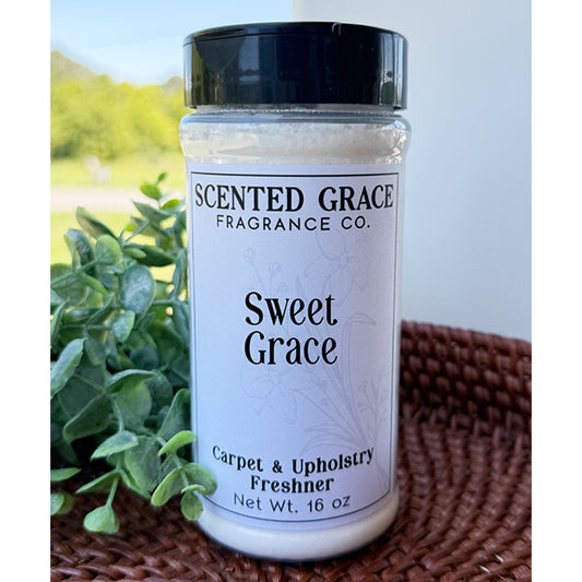 Sweet Grace Upholstery Deodorizer
