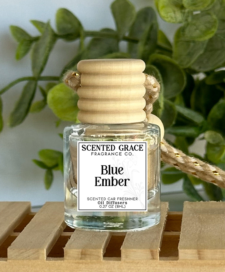 Blue Ember Car Diffuser